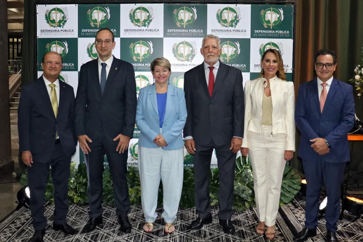 Estado reforça atuação na defesa do consumidor durante conferência nacional em Campo Grande Estado reforça atuação na defesa do consumidor durante conferência nacional em Campo Grande