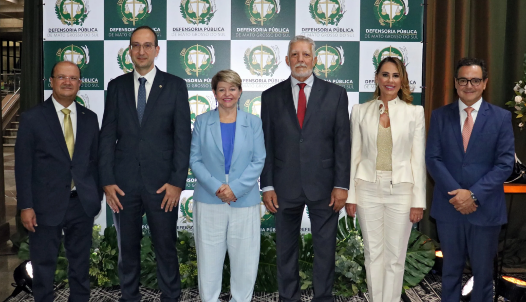 Estado reforça atuação na defesa do consumidor durante conferência nacional em Campo Grande Estado reforça atuação na defesa do consumidor durante conferência nacional em Campo Grande